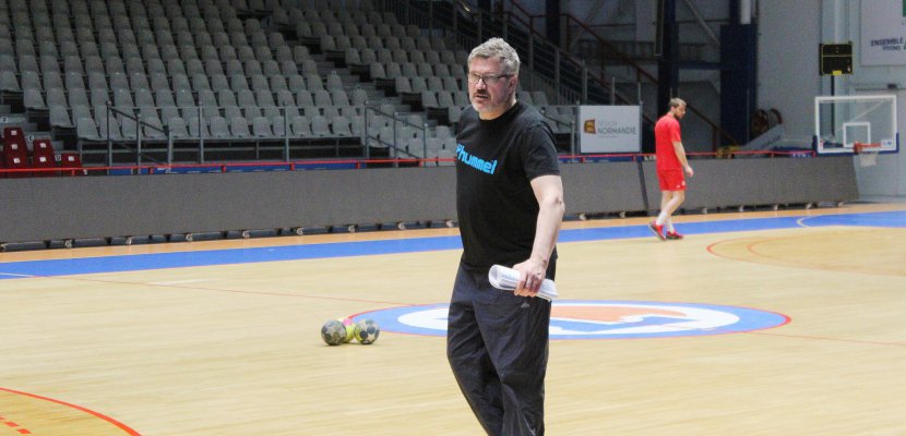 Caen. Handball : Pascal Mahé est de retour dans son "club de coeur" [Interview]