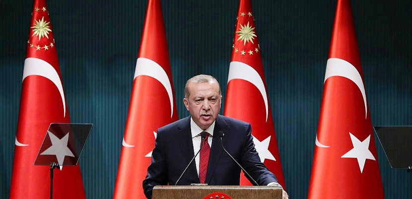 Turquie: Erdogan convoque des élections anticipées pour juin