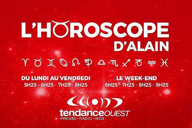 Hors Normandie. L'horoscope signe par signe de ce vendredi 20 avril 2018