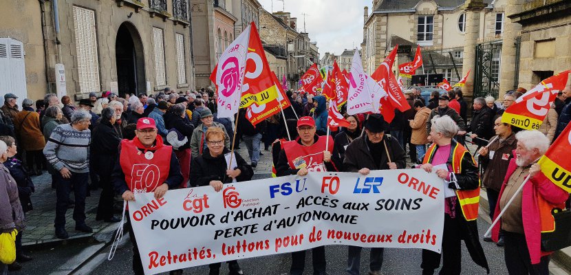 Caen. "Convergence des luttes" : les points de rassemblement en Normandie jeudi 19 avril