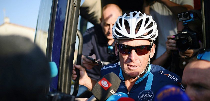 Dopage: Lance Armstrong va payer 5 millions de dollars d'indemnités