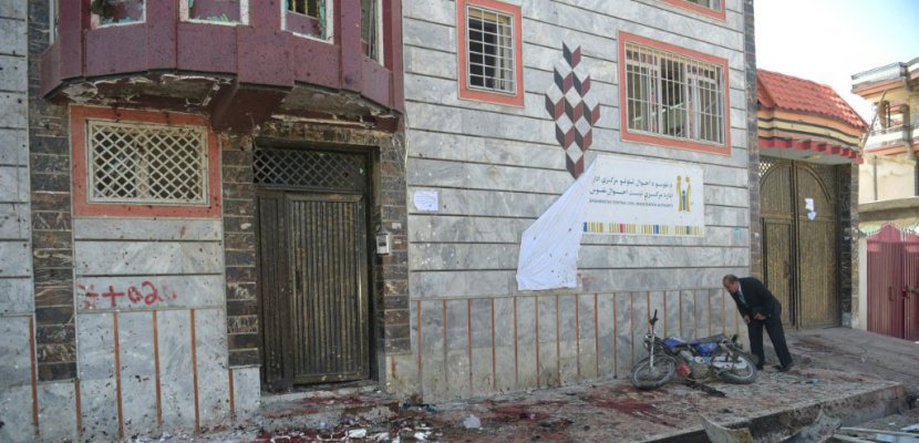Kaboul: au moins 9 morts dans un attentat contre un centre électoral