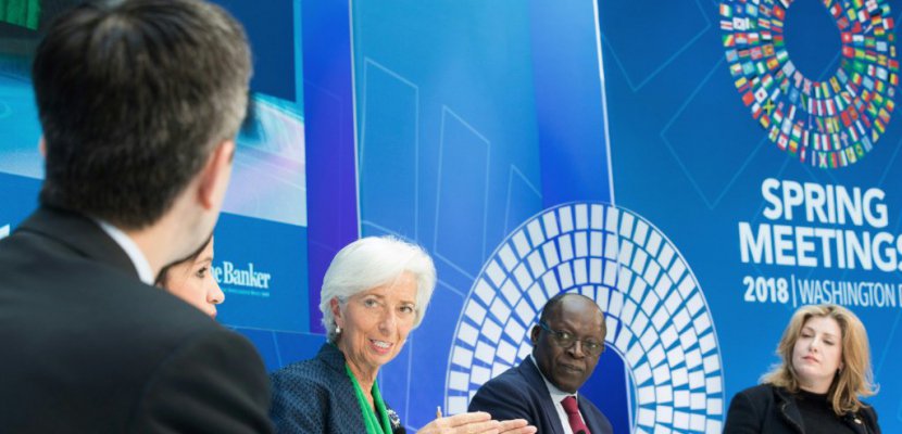 Le Fonds monétaire international durcit le ton contre la corruption