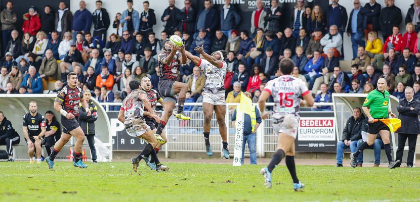 Rouen. Rugby : les Lions de Rouen prennent de la confiance avant les play-off