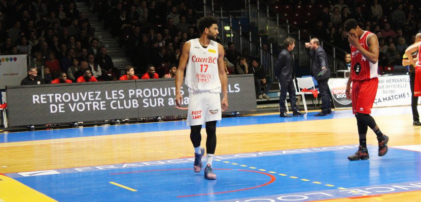 Caen. Basket (Pro B) : le Caen BC défait en prolongation à Nantes (81-74)