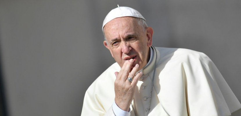 Le pape François va rencontrer des victimes d'un prêtre chilien pédophile