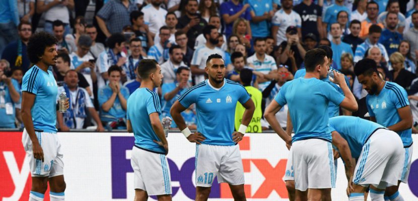 Europa League: Marseille avec Luiz Gustavo en défense centrale contre Salzbourg