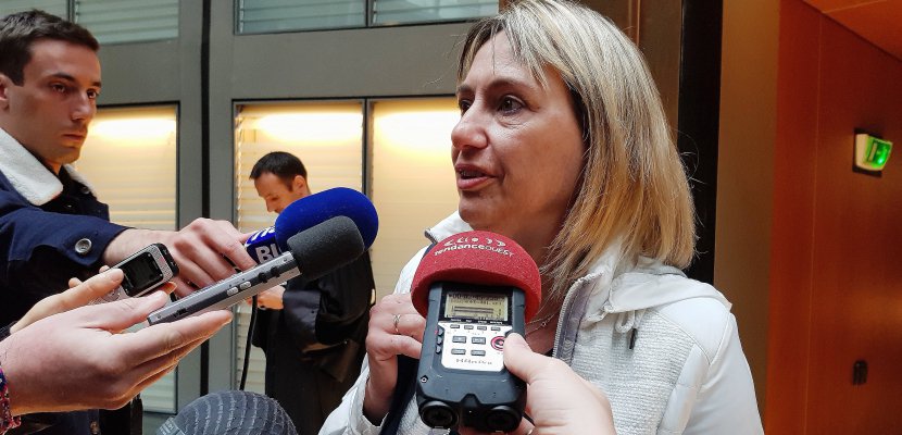 Audrieu. Justine, fauchée par un train à Audrieu : la SNCF condamnée à 50 000 euros d'amende