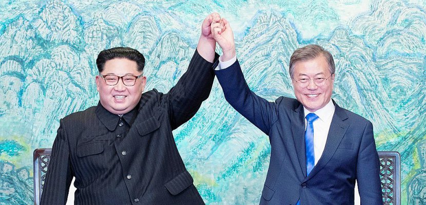 La Corée du Nord célèbre un sommet qui ouvre "une nouvelle ère"
