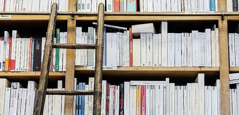 Alençon. Fête des librairies indépendantes en Normandie : "le livre papier a encore de l'avenir"