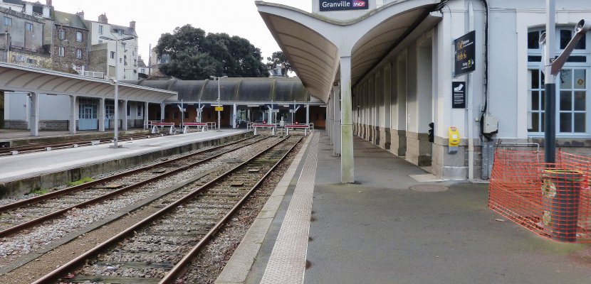 Saint-Lô. Grève à la SNCF : trafic très perturbé en Normandie ce dimanche