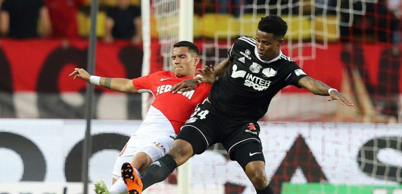 Ligue 1: Monaco qui ne gagne plus, perd sa deuxième place et s'offre une crise