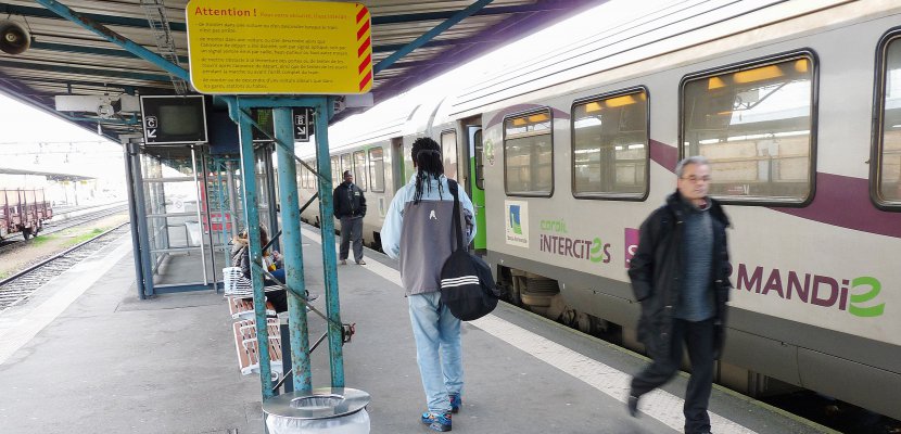 Saint-Lô. SNCF : encore des perturbations avant une reprise progressive du trafic en Normandie ce lundi