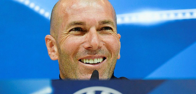 Le Real de Zidane vise une troisième finale de rang