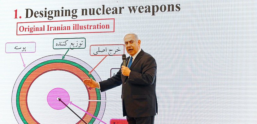 Nucléaire iranien: les lignes ne semblent guère bouger après le coup d'éclat israélien