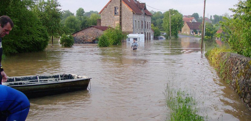 Fontaine-le-Dun. 20 villes de Normandie reconnues en état de catastrophe naturelle