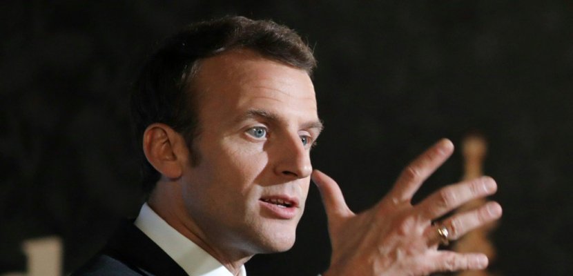 Pas d'indulgence pour "les tenants du désordre", dit Macron à Sydney