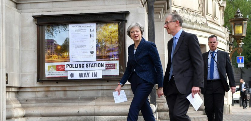 Royaume-Uni: des élections locales à valeur de test