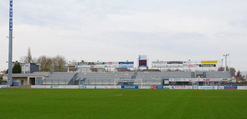 Rouen. Antre historique du football à Rouen, Robert-Diochon se transforme en stade de rugby
