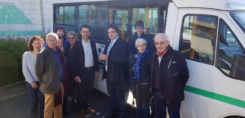 Alençon. Un bus urbain d'Alençon va reprendre du service au Maroc