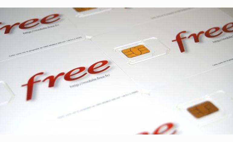 Free mobile annonce enfin ses forfaits mobile !