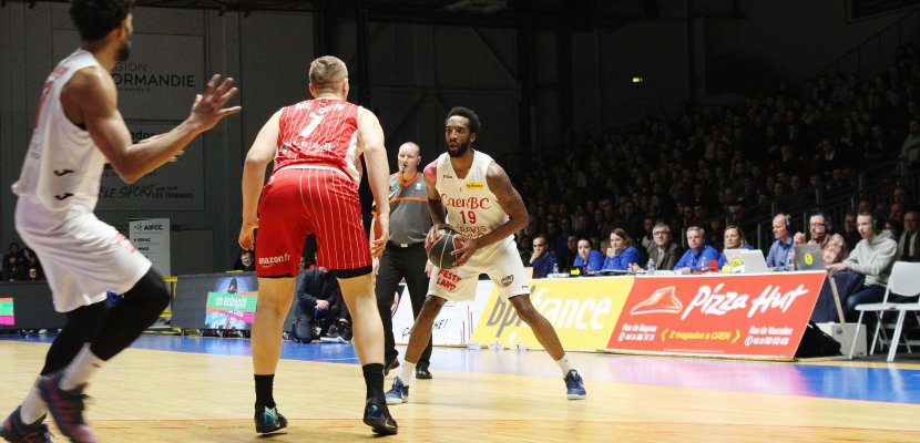 Caen. Basket (Pro B) : victoire importantissime de Caen à Vichy ! 