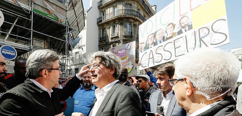 "La fête à Macron": les organisateurs promettent une manifestation "belle et festive"
