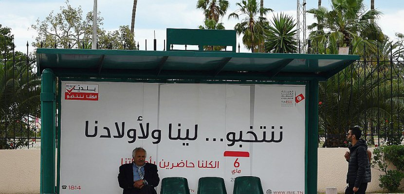 La Tunisie vote pour ses premières municipales libres