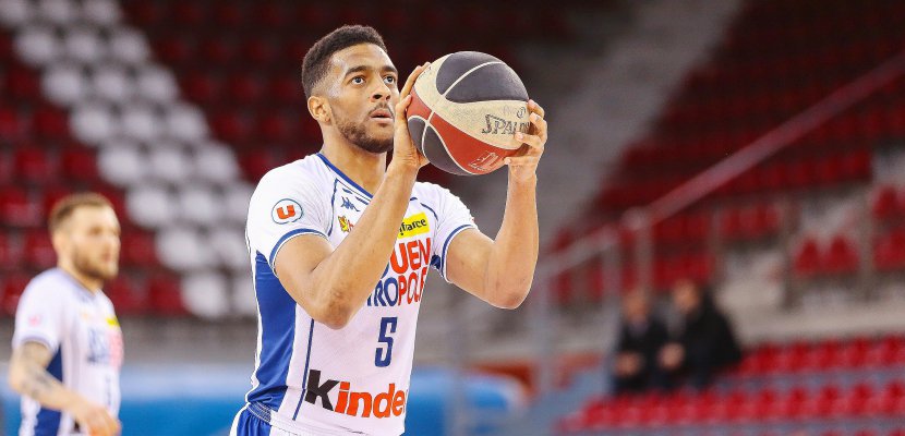 Rouen. Basket : le Rouen Métropole Basket reçoit dans un nouveau derby le STB Le Havre