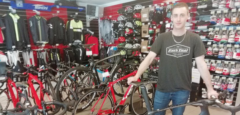 Intercycle, nouveau magasin de vélos à Mondeville