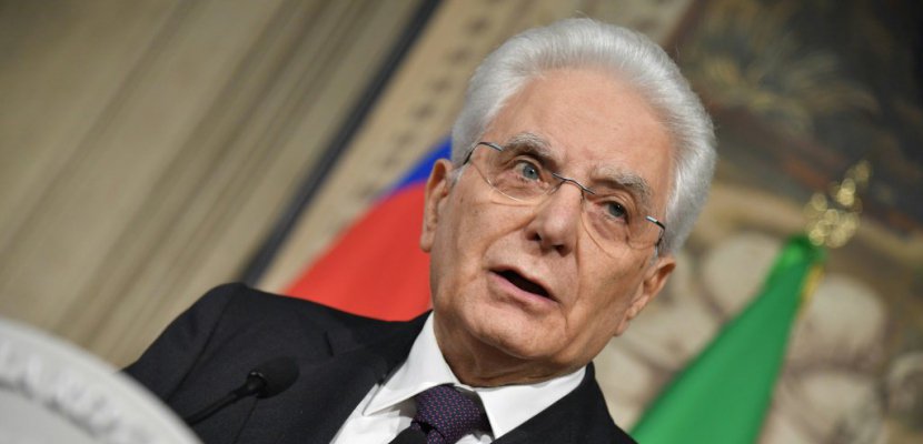 Italie : le président veut un gouvernement "neutre" jusqu'en décembre