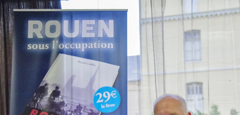 Nouveauté. Histoire et vie à Rouen sous l'occupation