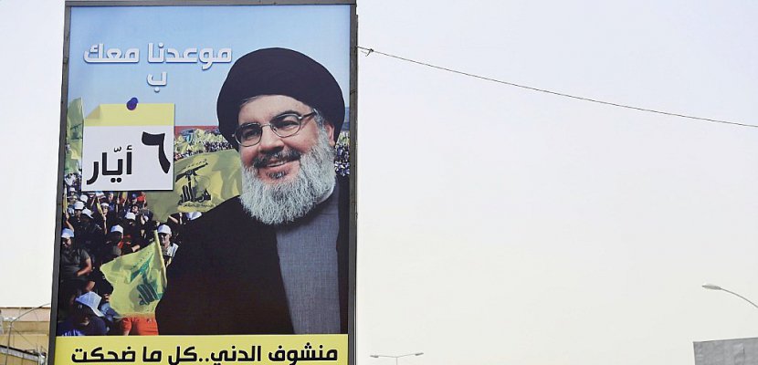 Liban: après les législatives, les armes du Hezbollah à l'abri