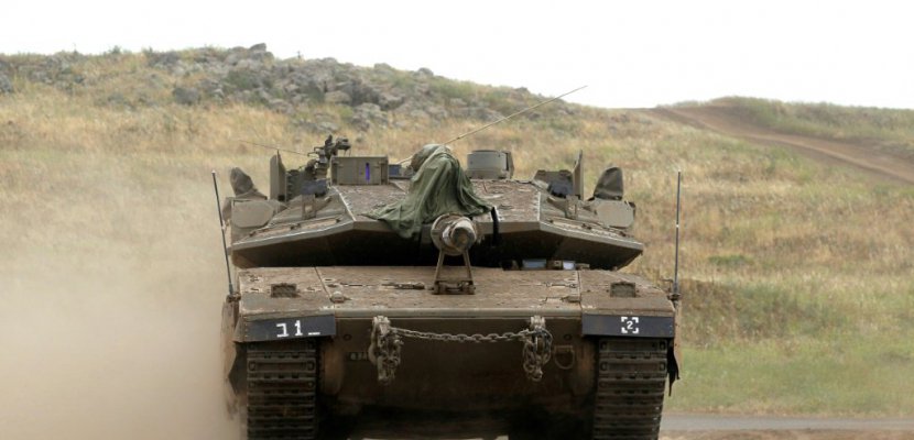 "Activités" iraniennes en Syrie: Israël ordonne de préparer les abris antimissiles du Golan