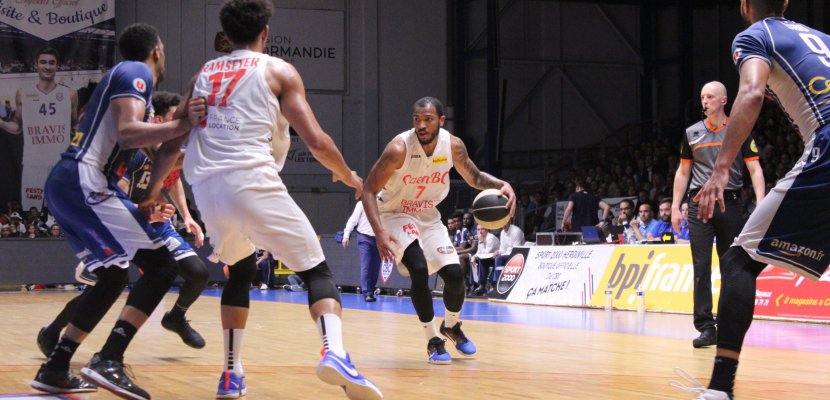 Caen. Basket : Caen s'impose contre Rouen (99-93) et se maintient en Pro B