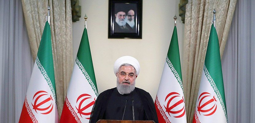Nucléaire: l'Iran organise sa riposte après la sortie des Etats-Unis