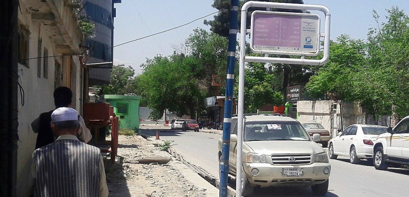 Afghanistan: attaques coordonnées contre des commissariats de police à Kaboul