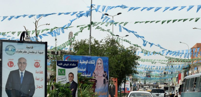 Elections en Irak: malgré les divisions, les chiites doivent garder le pouvoir