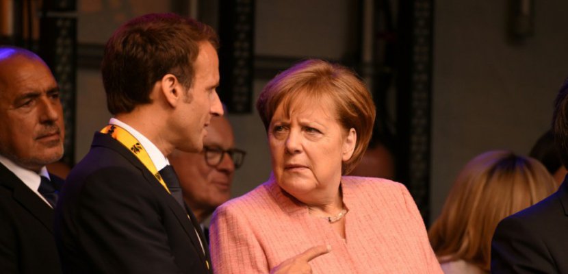 Macron critique le "fétichisme" allemand pour les excédents budgétaires