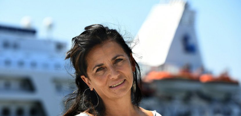 A Marseille, Christine Cabau Woehrel à la barre du plus grand port de France