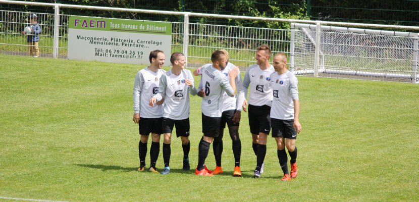 Rouen. Football : la Normandie qualifiée en finale de la Coupe des Régions !