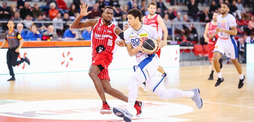 Rouen. Basket : le Rouen Métropole Basket a une nouvelle chance d'accéder aux play-offs