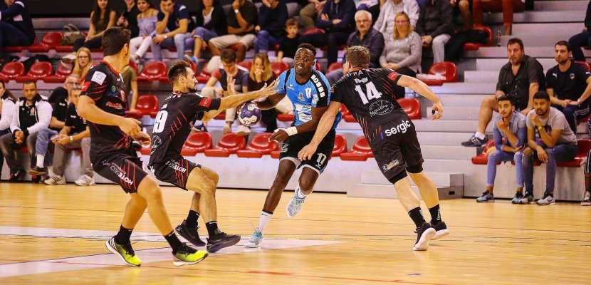 Rouen. Handball : Oissel Rouen Métropole reçoit Vernouillet