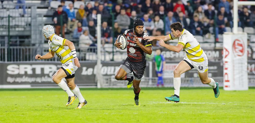 Rugby : Rouen bat Albi et tient sa finale !