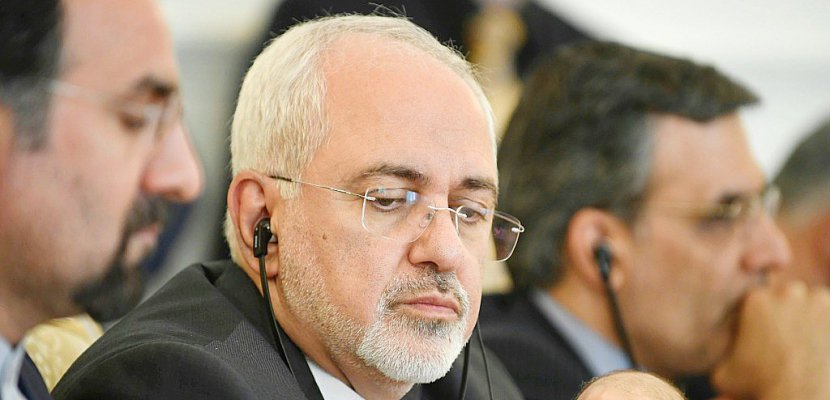 L'Iranien Zarif en tournée diplomatique pour sauver l'accord nucléaire