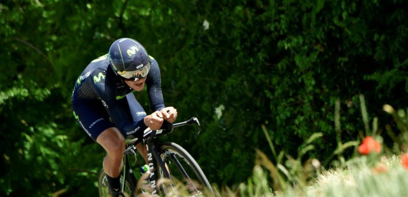 Tour d'Italie: l'Equatorien Carapaz remporte la 8e étape, Froome glisse
