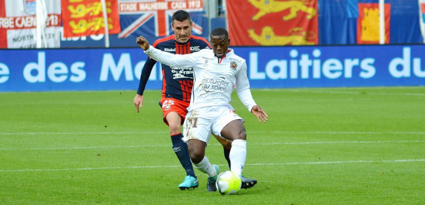 Caen. Football (Ligue 1, 37e journée) : Caen atomisé à Nice mais encore en vie...
