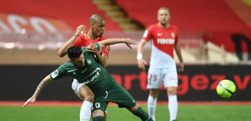 Ligue 1: Monaco reprend la 2e place, Rennes en Europa League, Lille maintenu