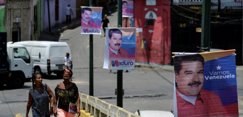 Au Venezuela, quatre scénarios pour une élection cruciale