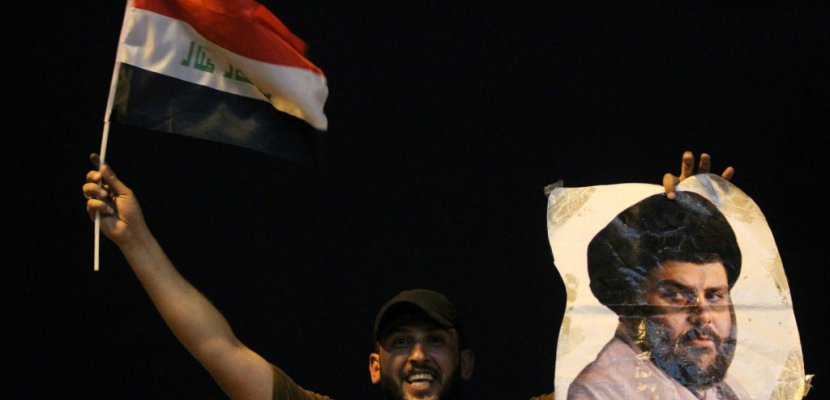 Irak: Les deux listes anti-système en tête, le Premier ministre devancé